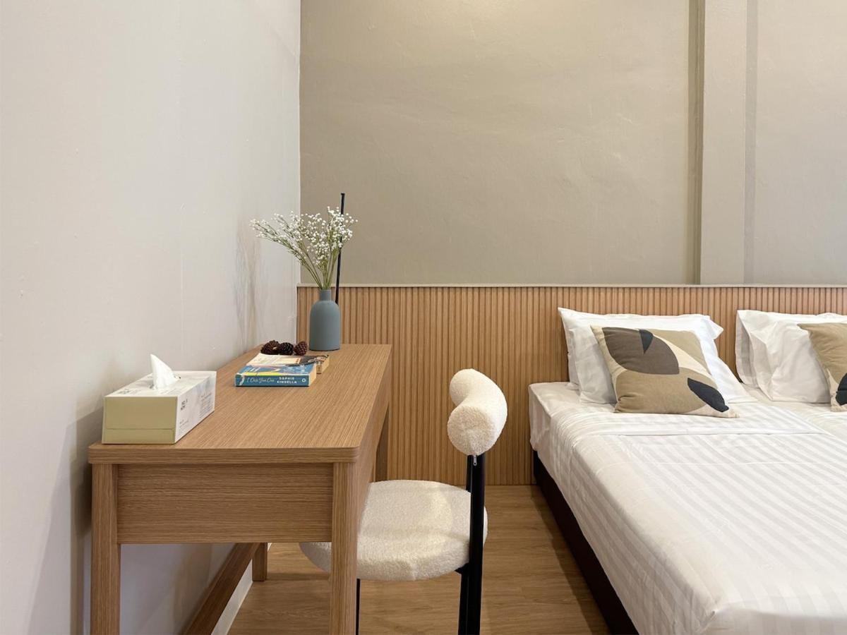 Entire House With 2 Bedrooms In Centre-siam Square-chinatown Apartamento Banguecoque