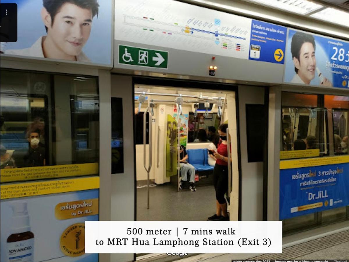 Entire House With 2 Bedrooms In Centre-siam Square-chinatown *