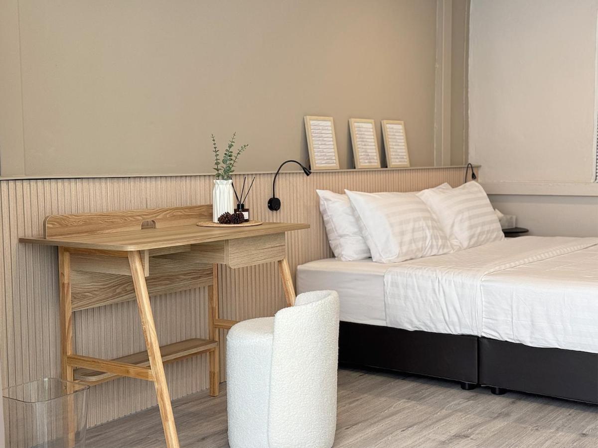 Entire House With 2 Bedrooms In Centre-siam Square-chinatown * Banguecoque