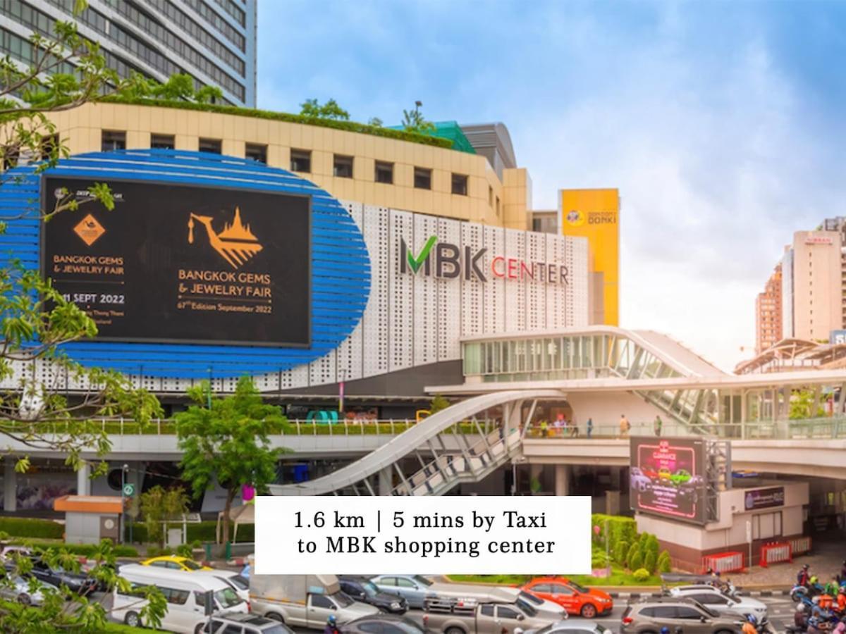 Entire House With 2 Bedrooms In Centre-siam Square-chinatown Apartamento *