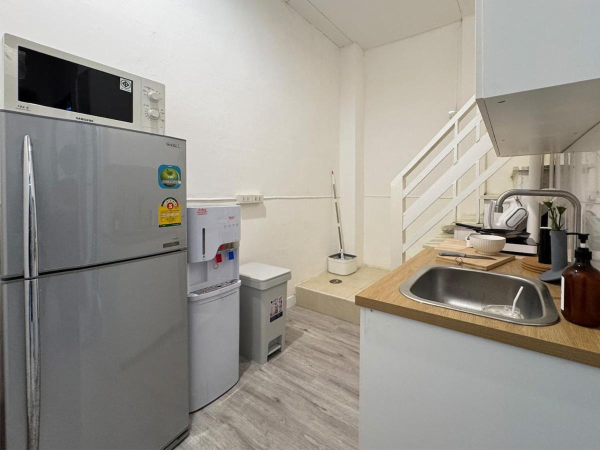 Entire House With 2 Bedrooms In Centre-siam Square-chinatown Apartamento Banguecoque