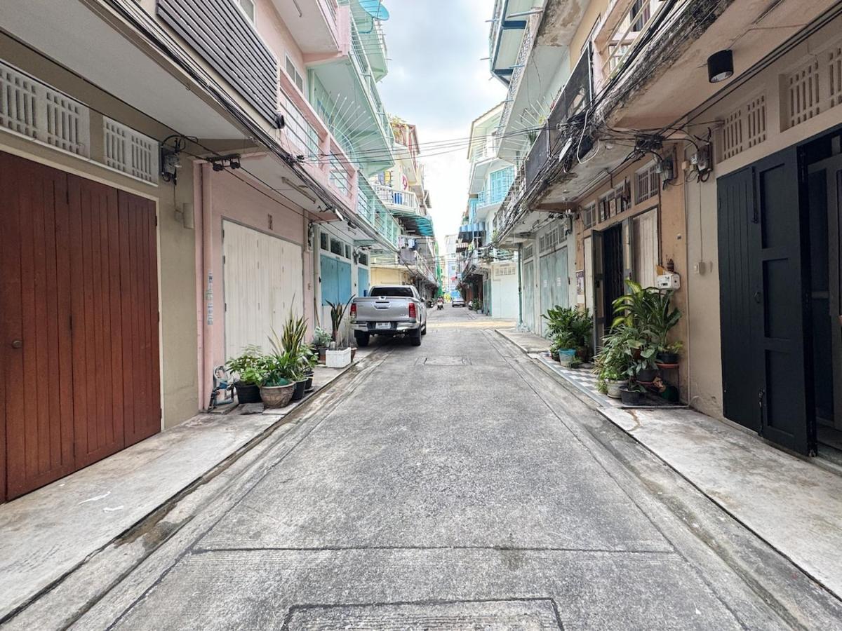 Entire House With 2 Bedrooms In Centre-siam Square-chinatown *