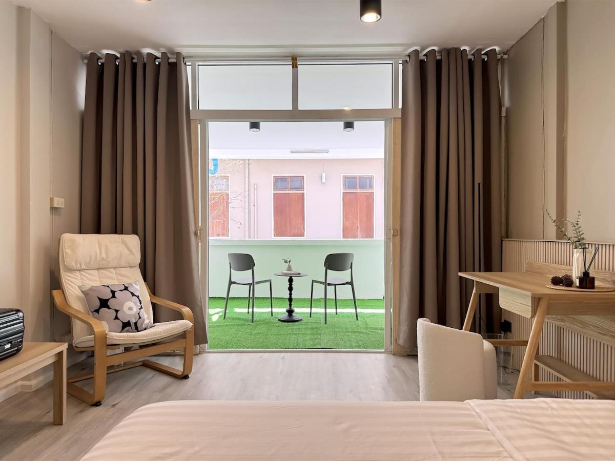 Entire House With 2 Bedrooms In Centre-siam Square-chinatown