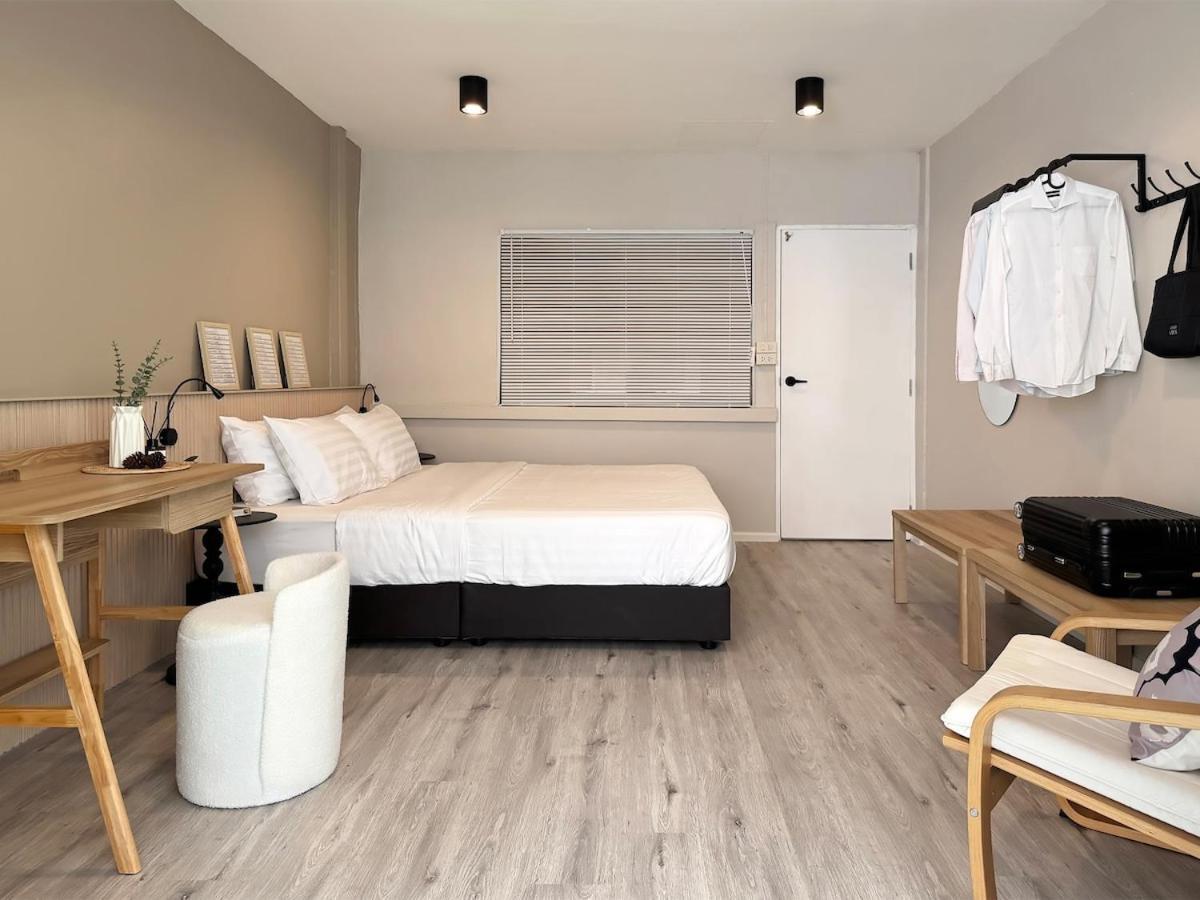 Entire House With 2 Bedrooms In Centre-siam Square-chinatown *