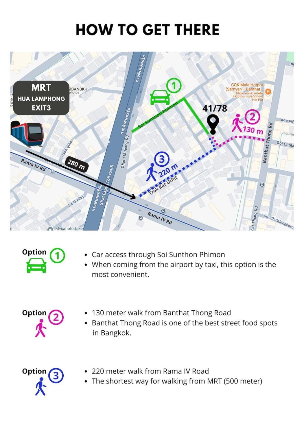 Entire House With 2 Bedrooms In Centre-siam Square-chinatown Bangkok