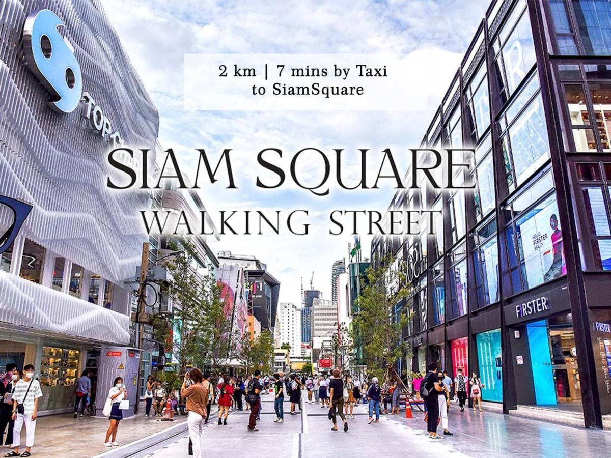 Entire House With 2 Bedrooms In Centre-siam Square-chinatown