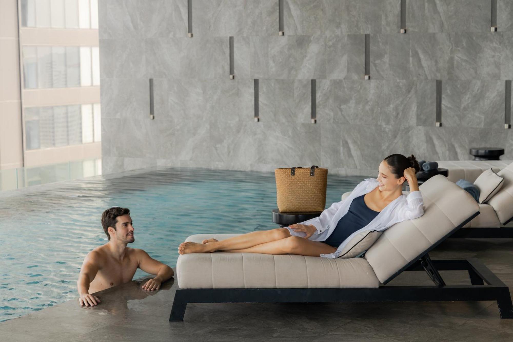 Intercontinental Sukhumvit By Ihg Hotel 5*