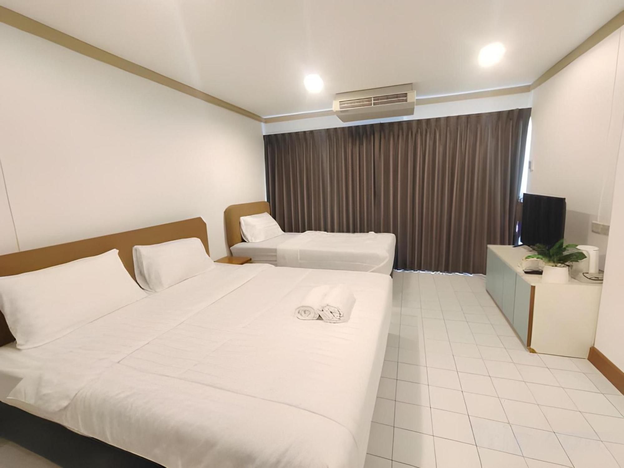 Hotel Oyo 75446 Travis Inthamara 49 Banguecoque