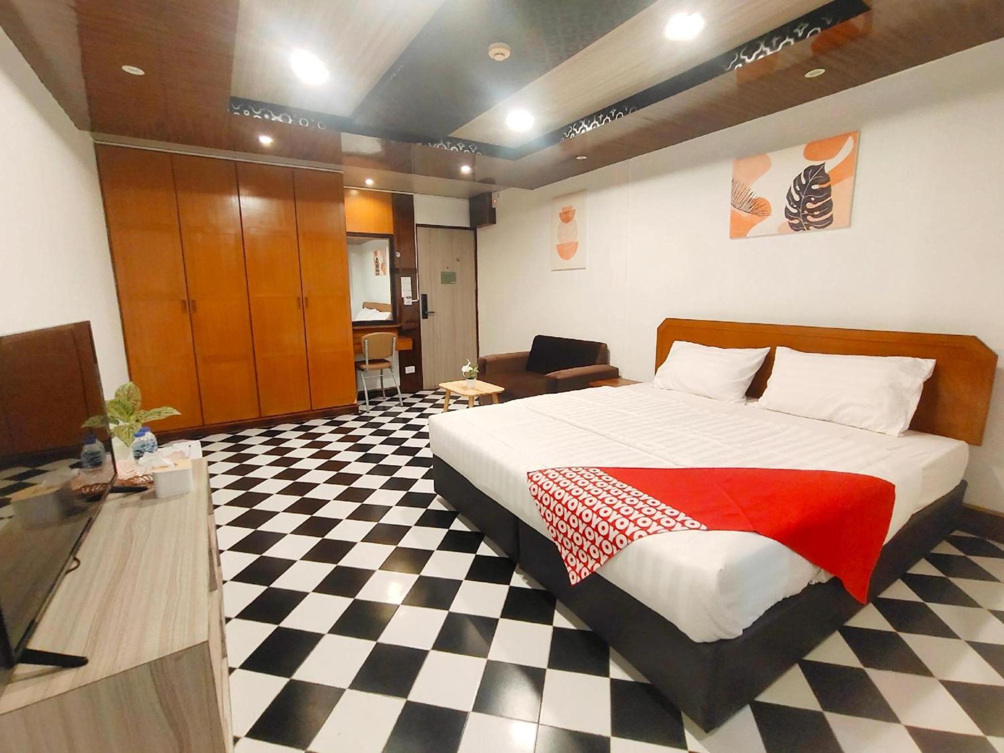 Hotel Oyo 75446 Travis Inthamara 49 Banguecoque