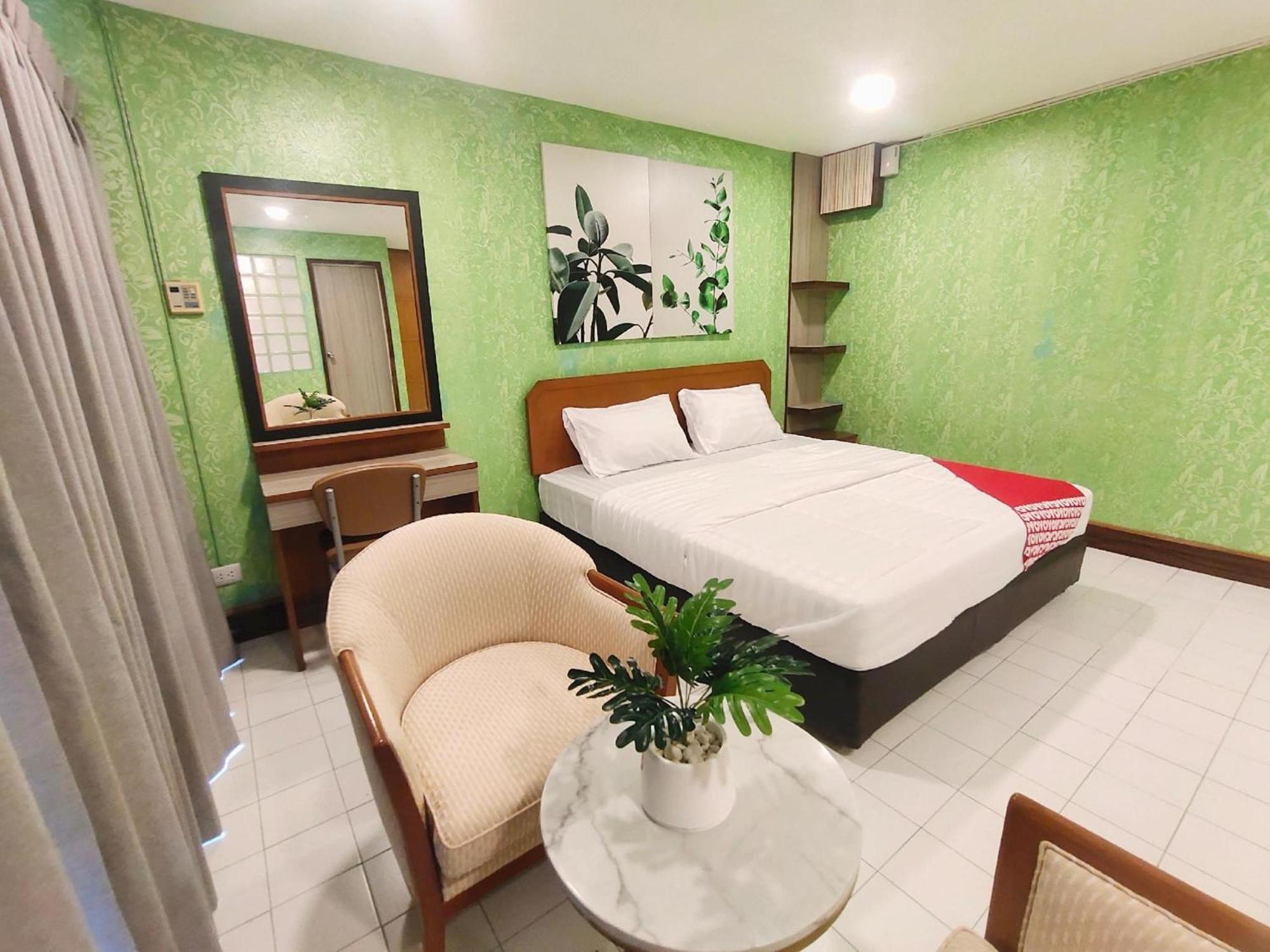 Hotel Oyo 75446 Travis Inthamara 49 Banguecoque