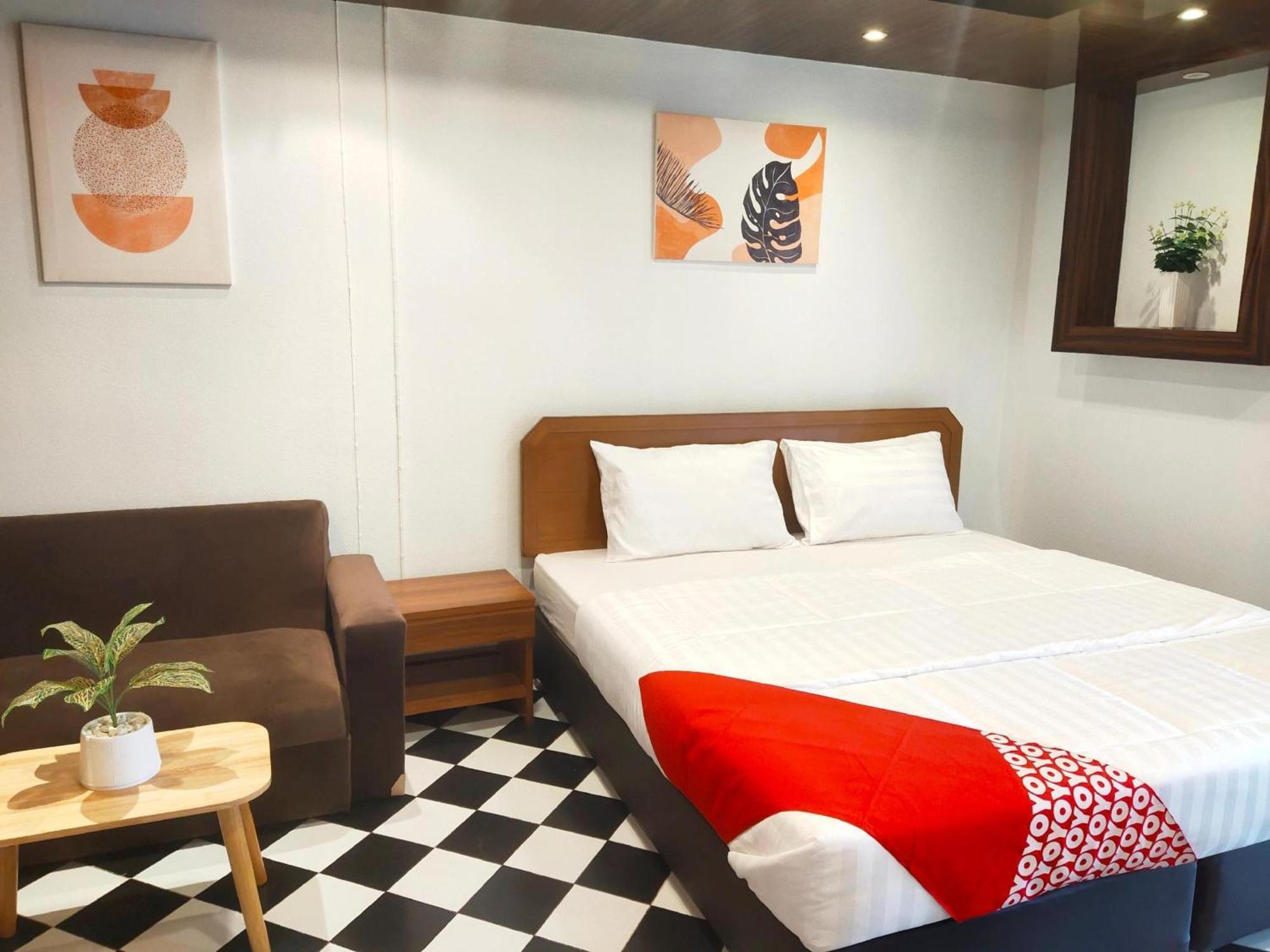 Hotel Oyo 75446 Travis Inthamara 49 Banguecoque