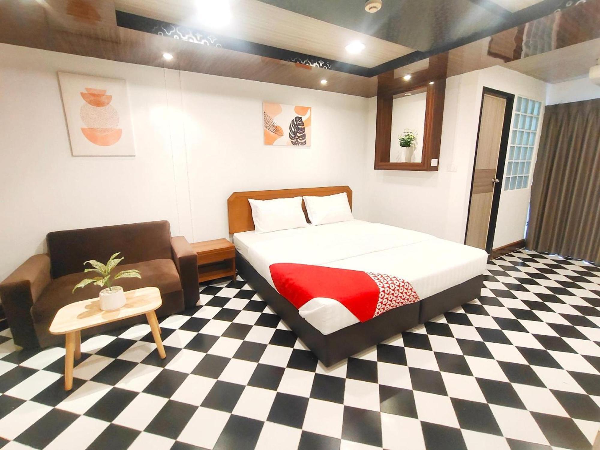 Hotel Oyo 75446 Travis Inthamara 49 Banguecoque