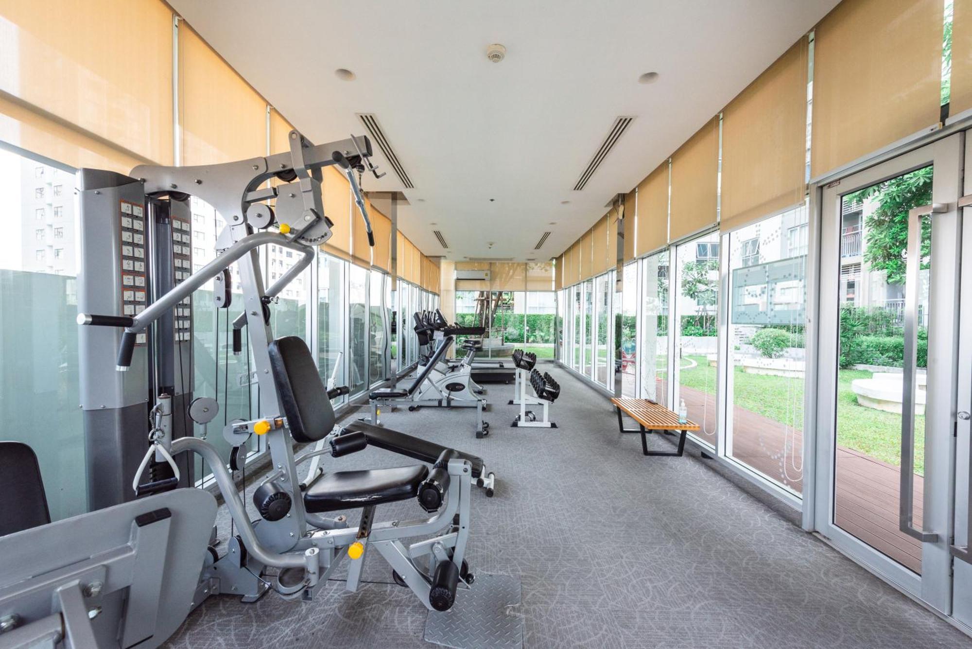 2br, 6 Mins Walk Bts Wuttakat Bangkok