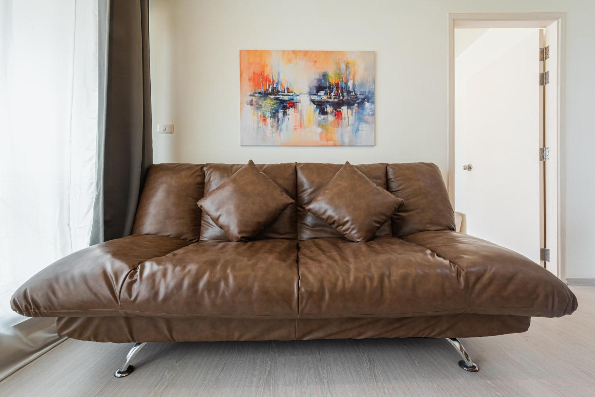 Apartamento 2br, 6 Mins Walk Bts Wuttakat *
