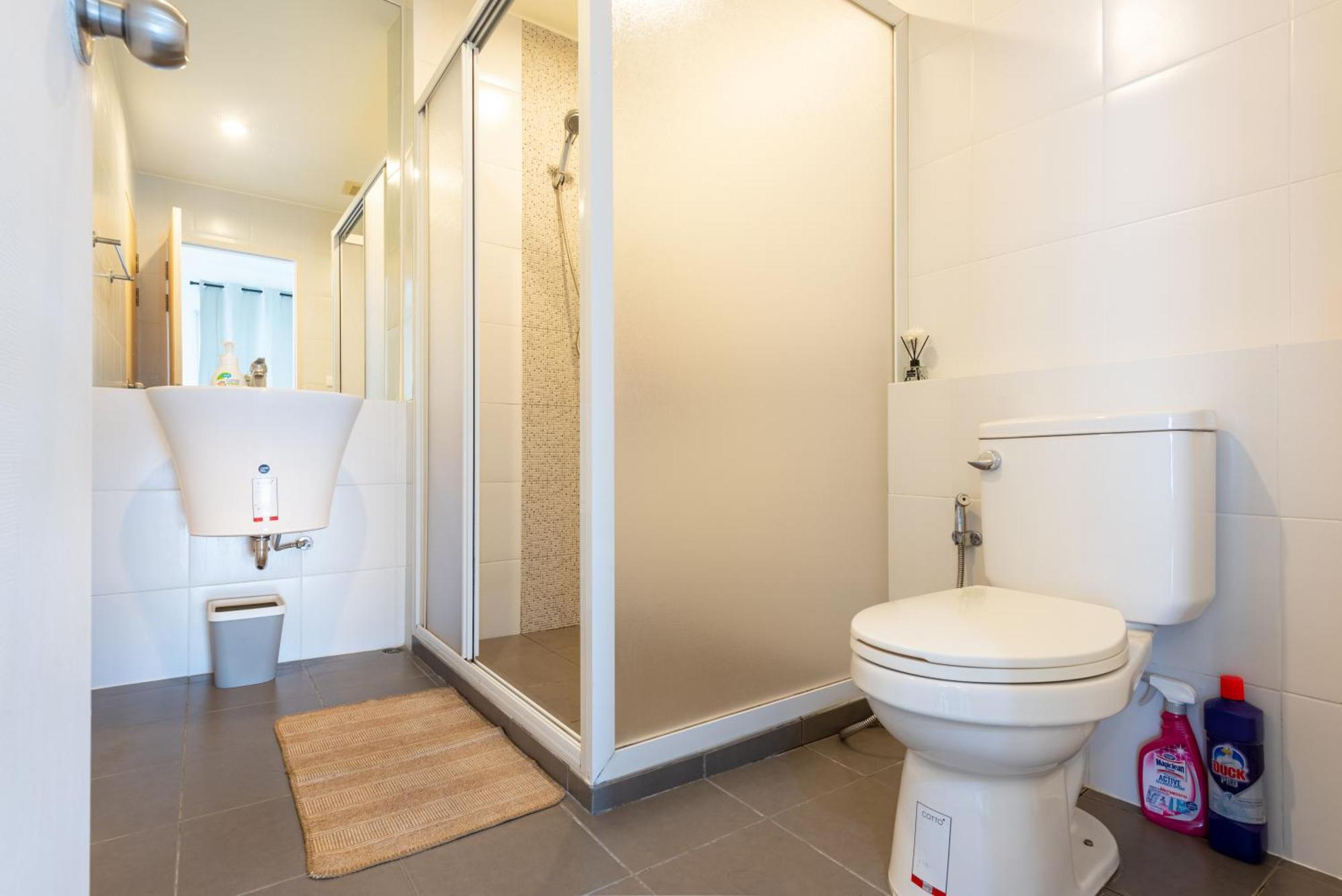 2br, 6 Mins Walk Bts Wuttakat Apartamento Banguecoque