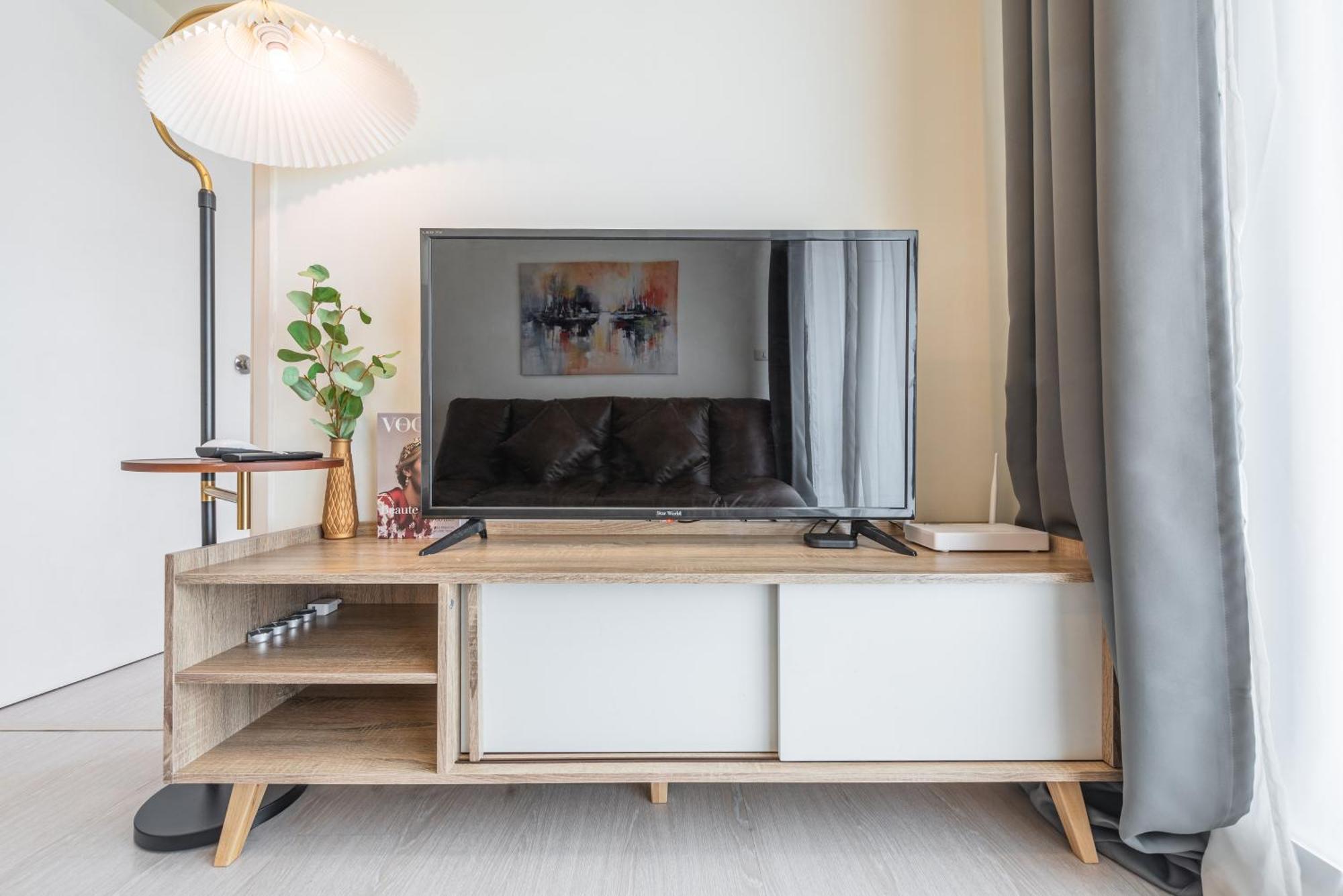 2br, 6 Mins Walk Bts Wuttakat Apartamento Banguecoque