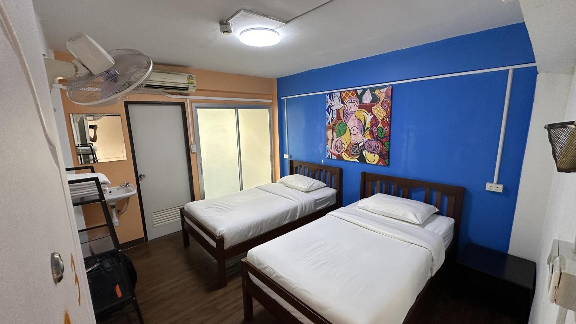 Albergue Revolution Khao San By The Bliss Banguecoque
