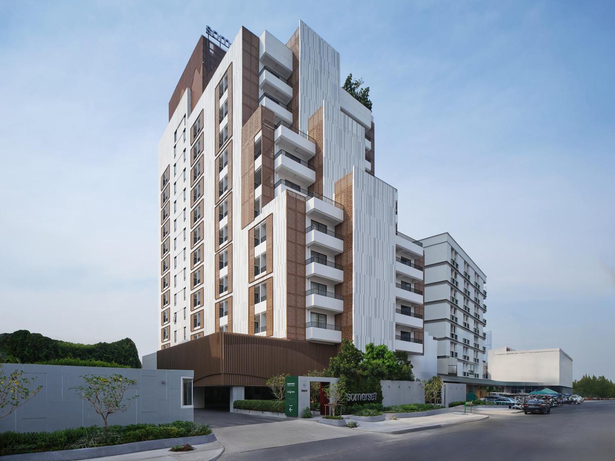 Somerset Sukhumvit 71 Hotel