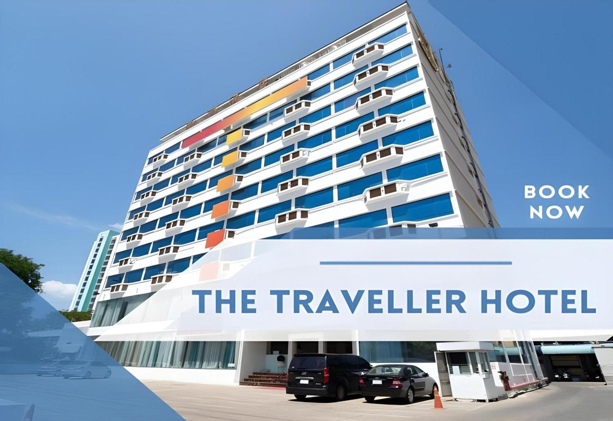 Palette The Travellers