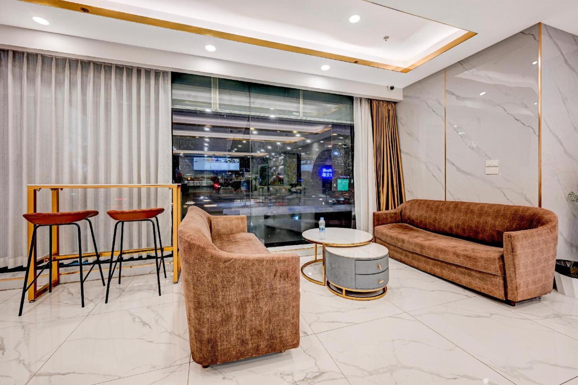Palette The Travellers Hotel 5*