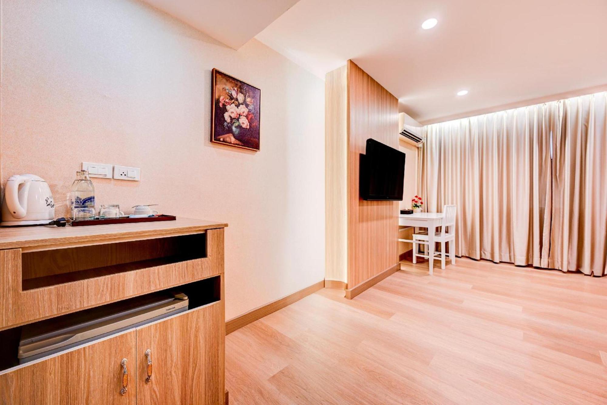 Palette The Travellers 5* Bangkok