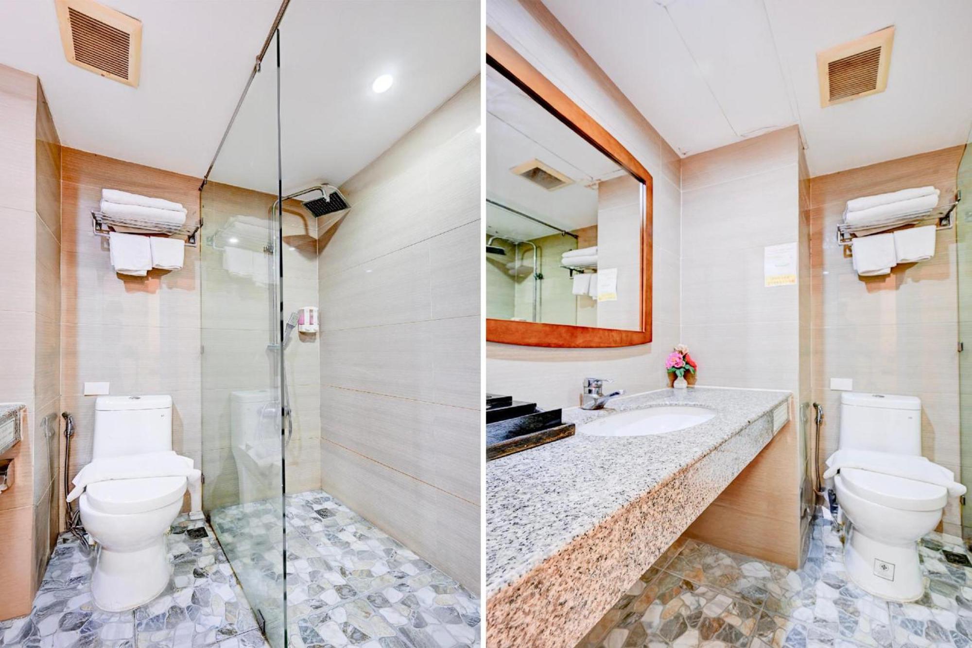 Palette The Travellers 5* Bangkok