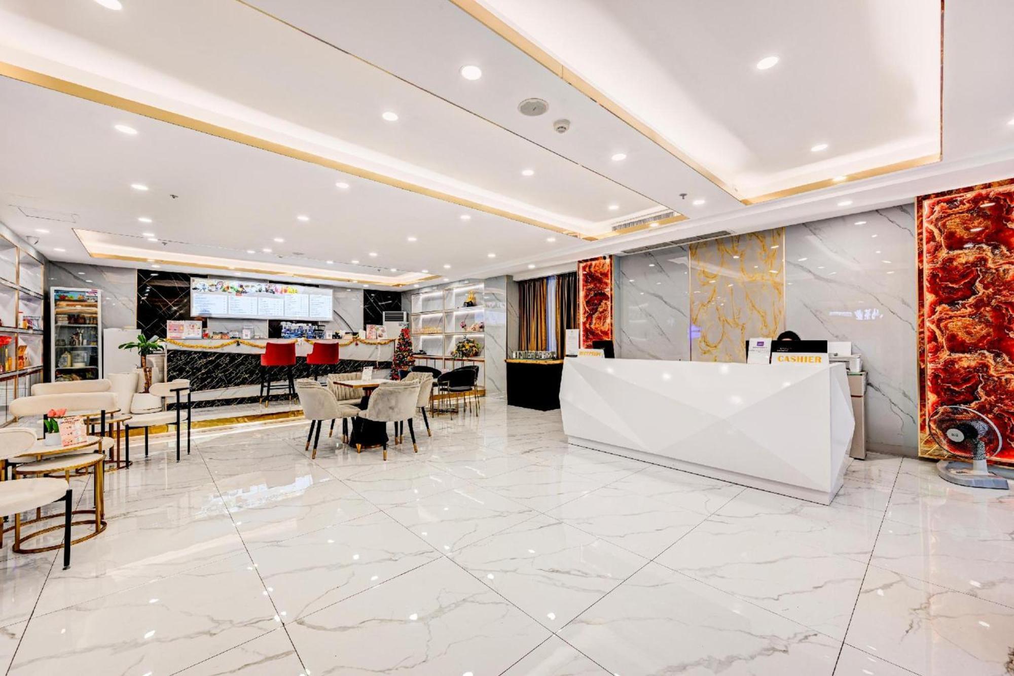 Hotel Palette The Travellers 5*