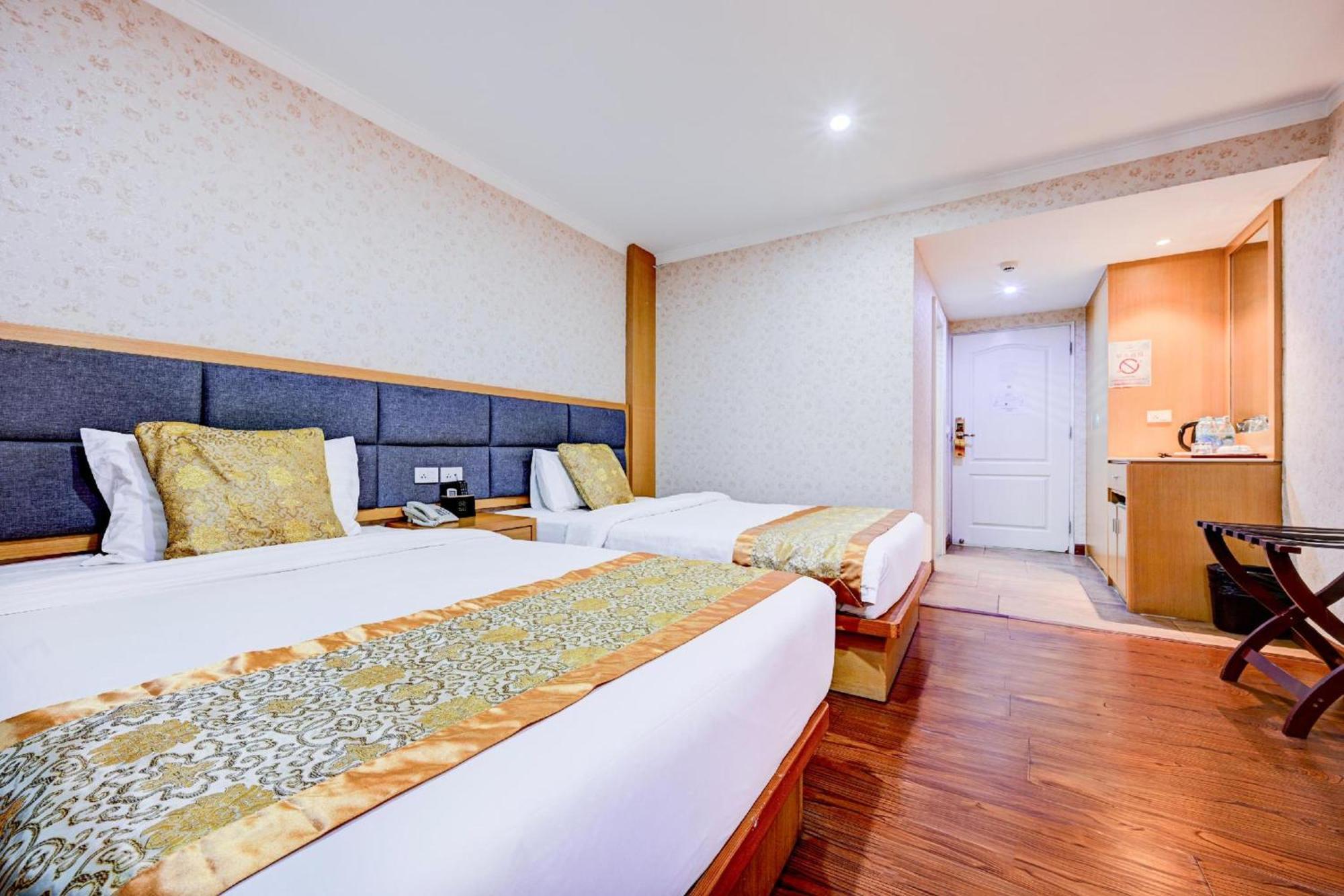 Palette The Travellers 5* Bangkok