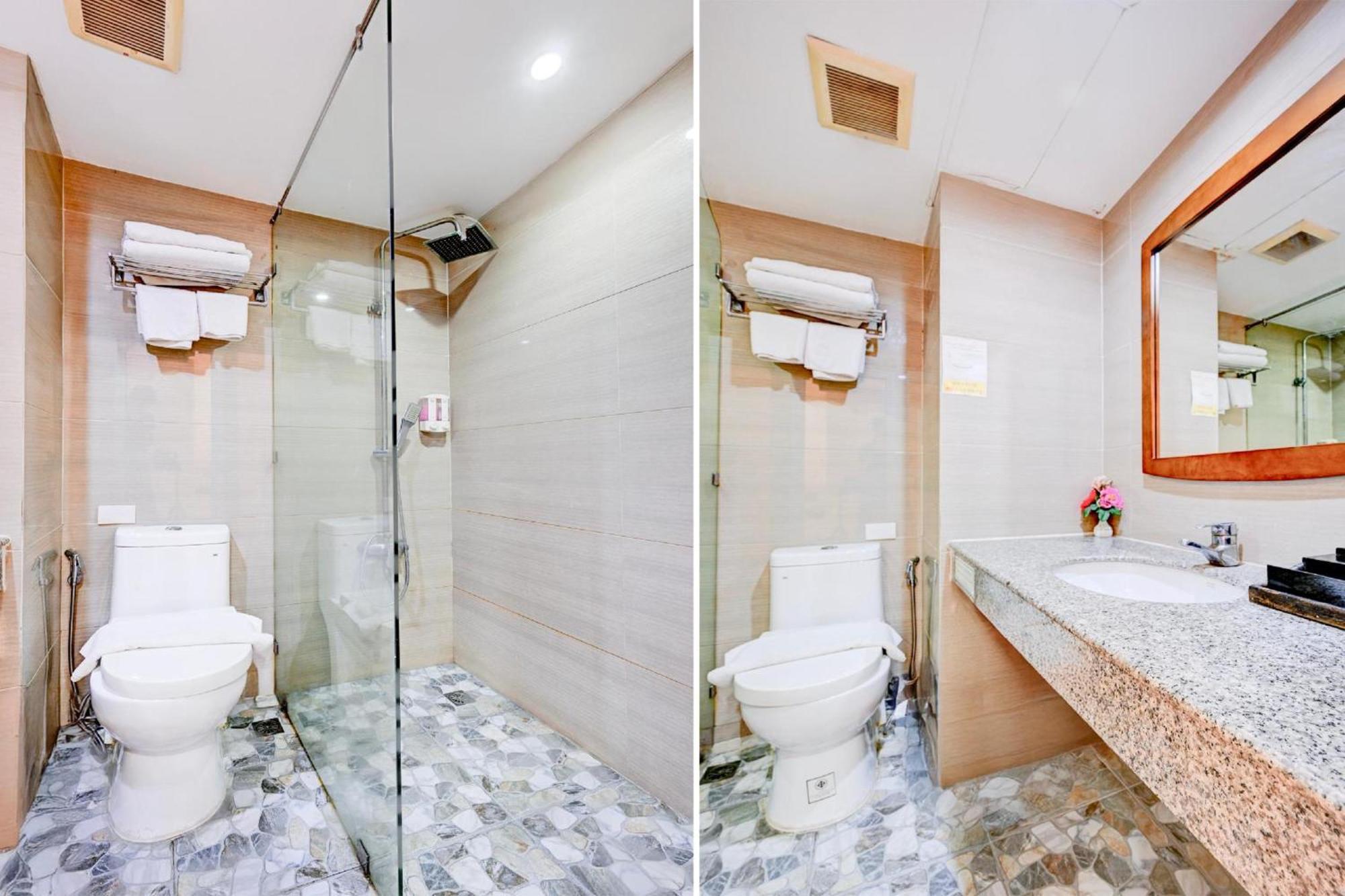 Palette The Travellers 5* Bangkok