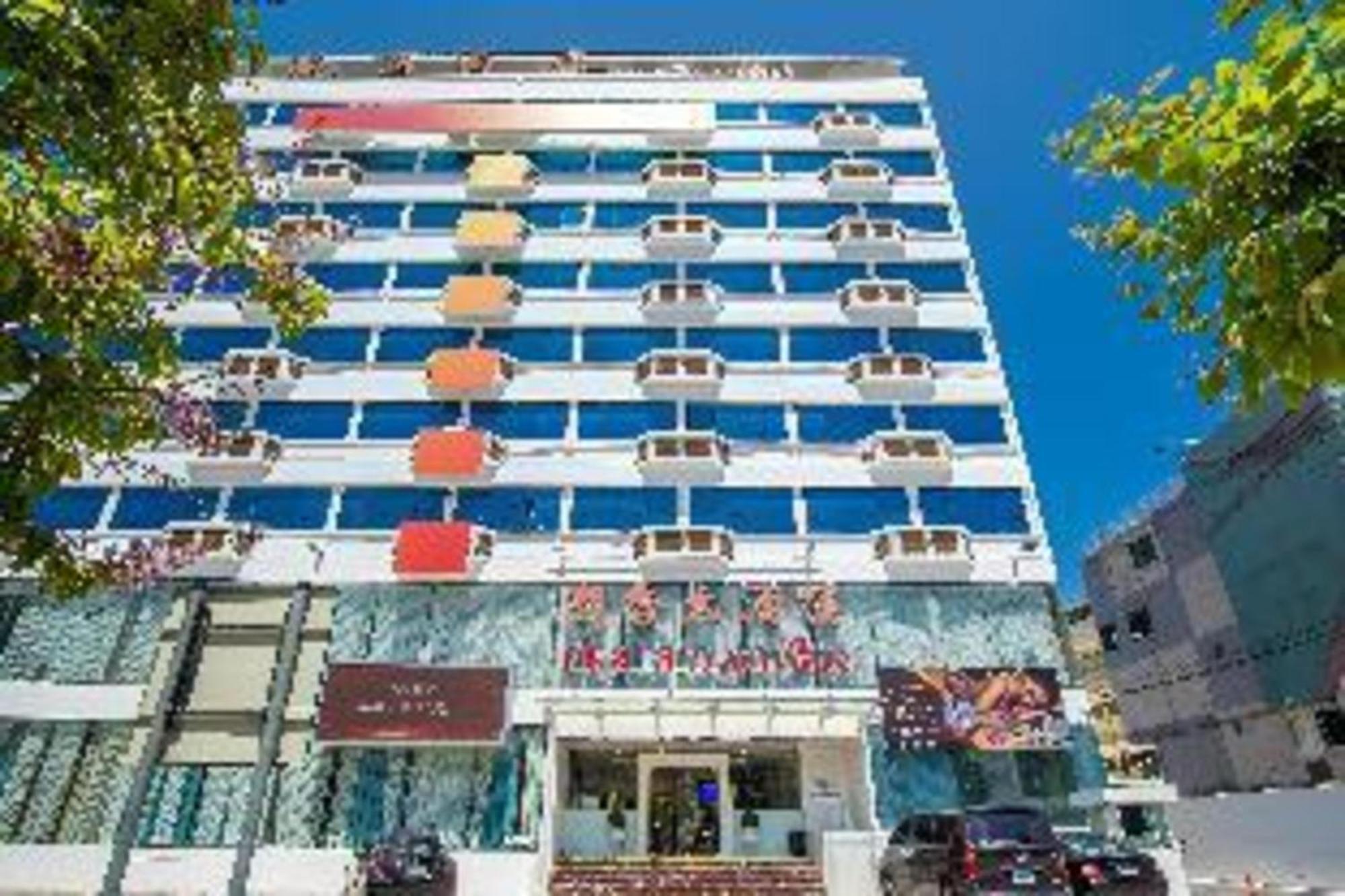Hotel Palette The Travellers 5*