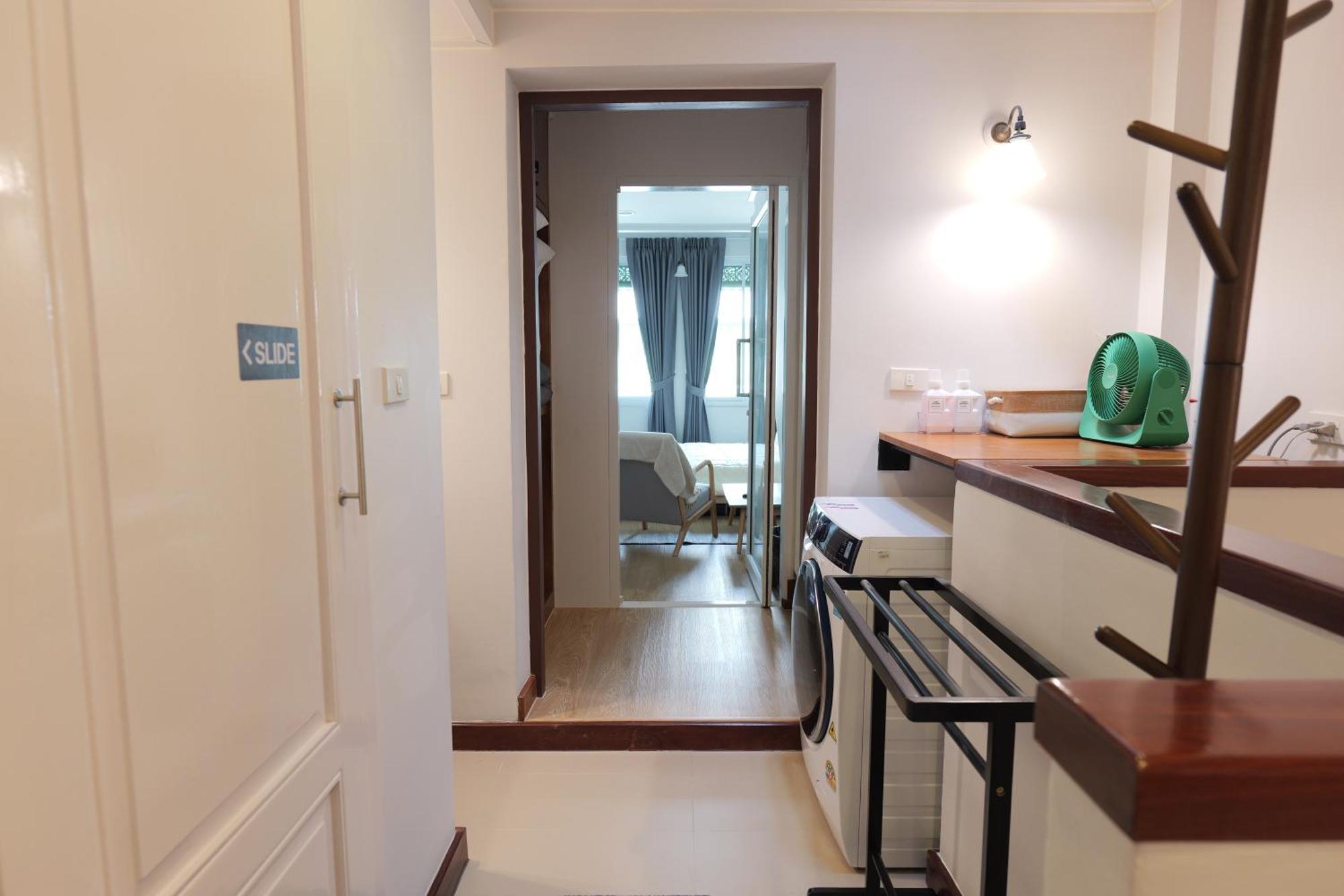 Entire 2br 2ba Chinatown Near Yaowarat - Songwat