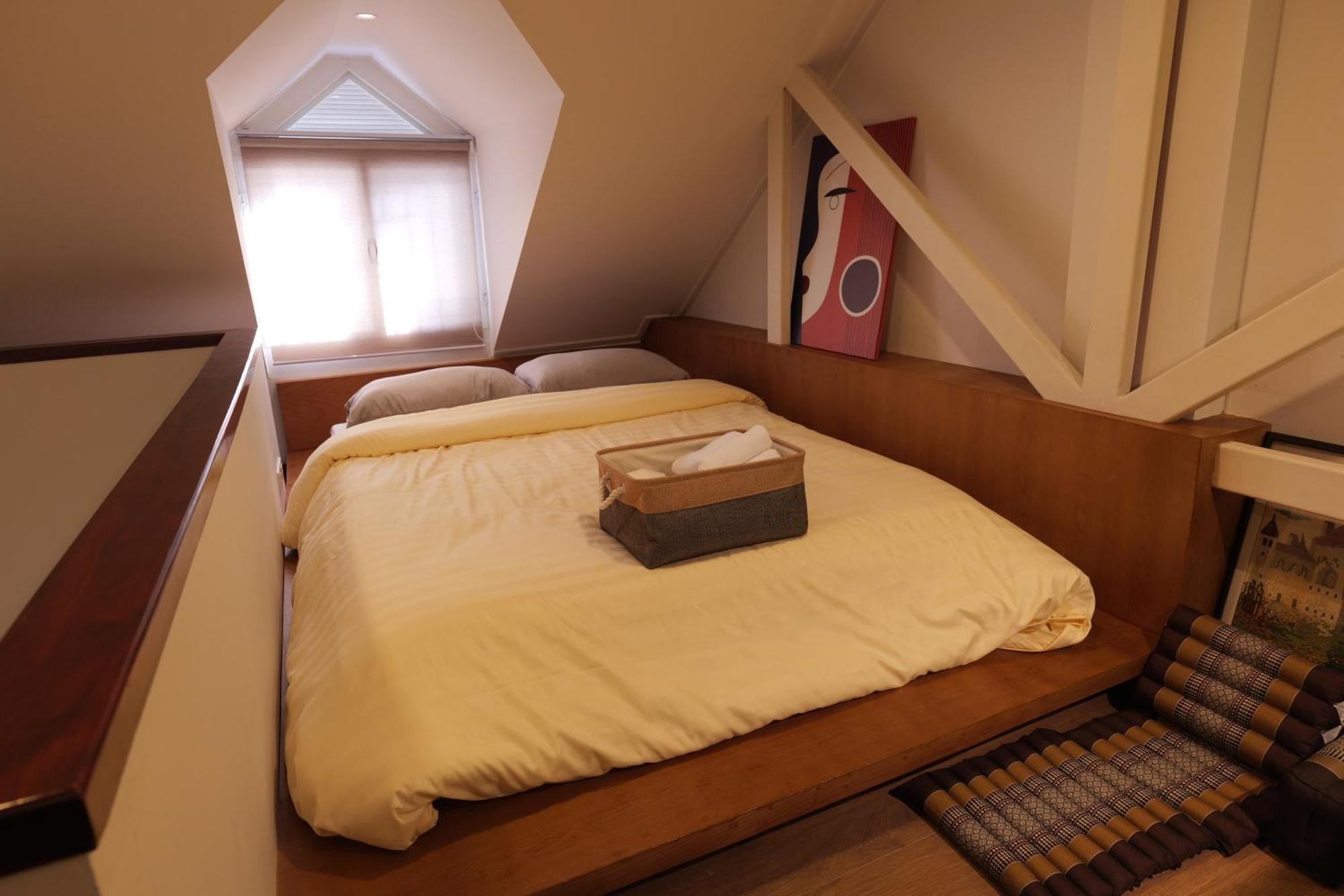 Entire 2br 2ba Chinatown Near Yaowarat - Songwat *