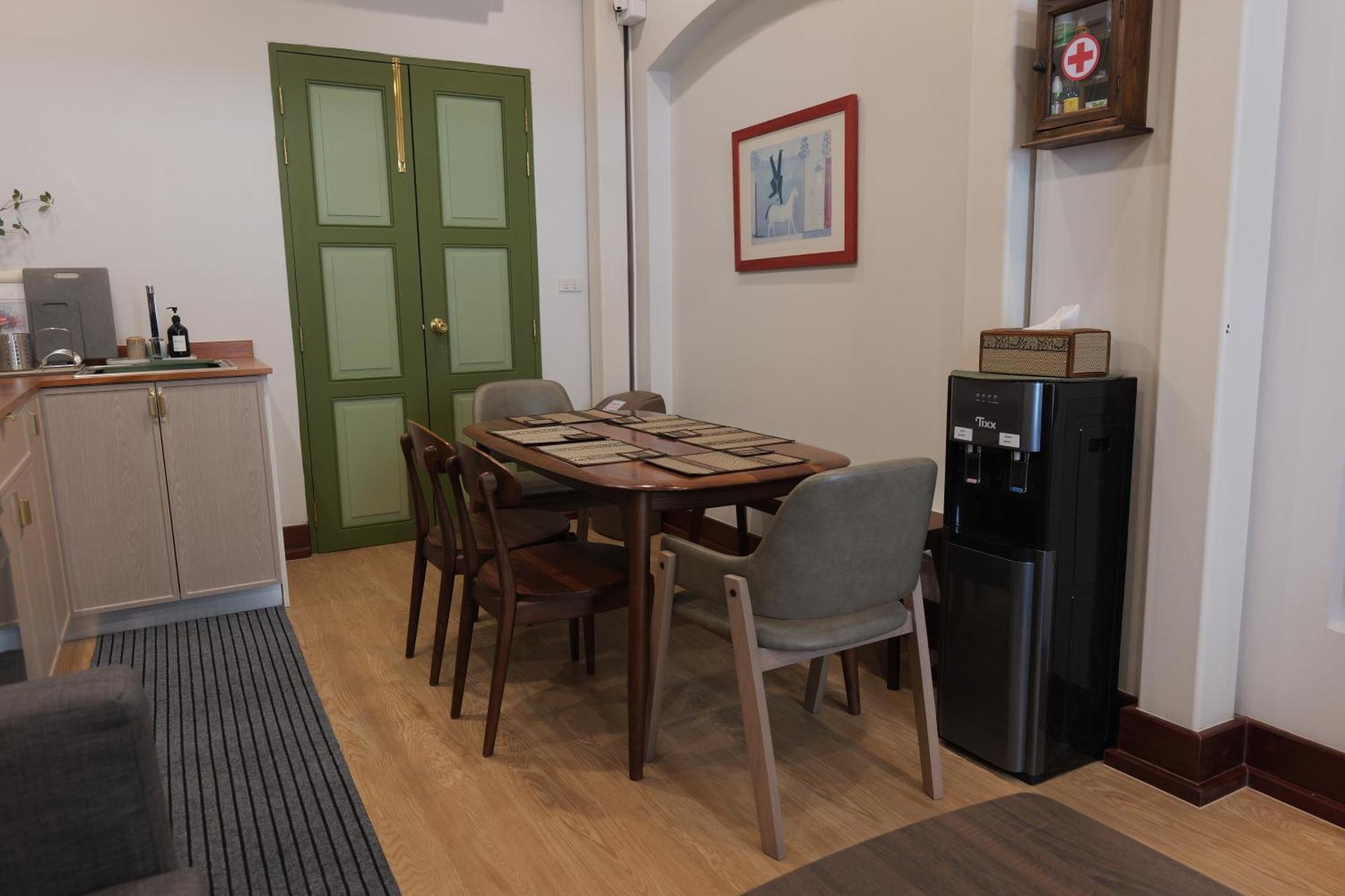 Apartment Entire 2br 2ba Chinatown Near Yaowarat - Songwat