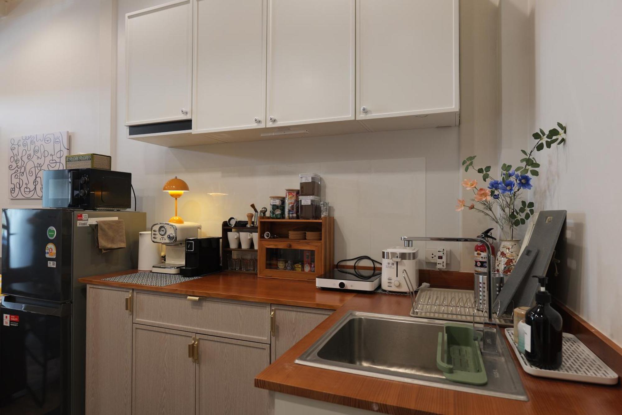 Entire 2br 2ba Chinatown Near Yaowarat - Songwat