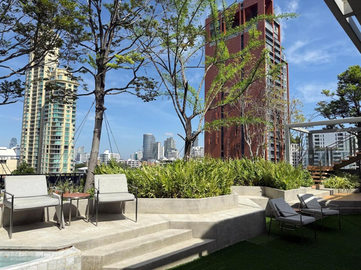 Luxury Furnished Rare Amenities Bangkok