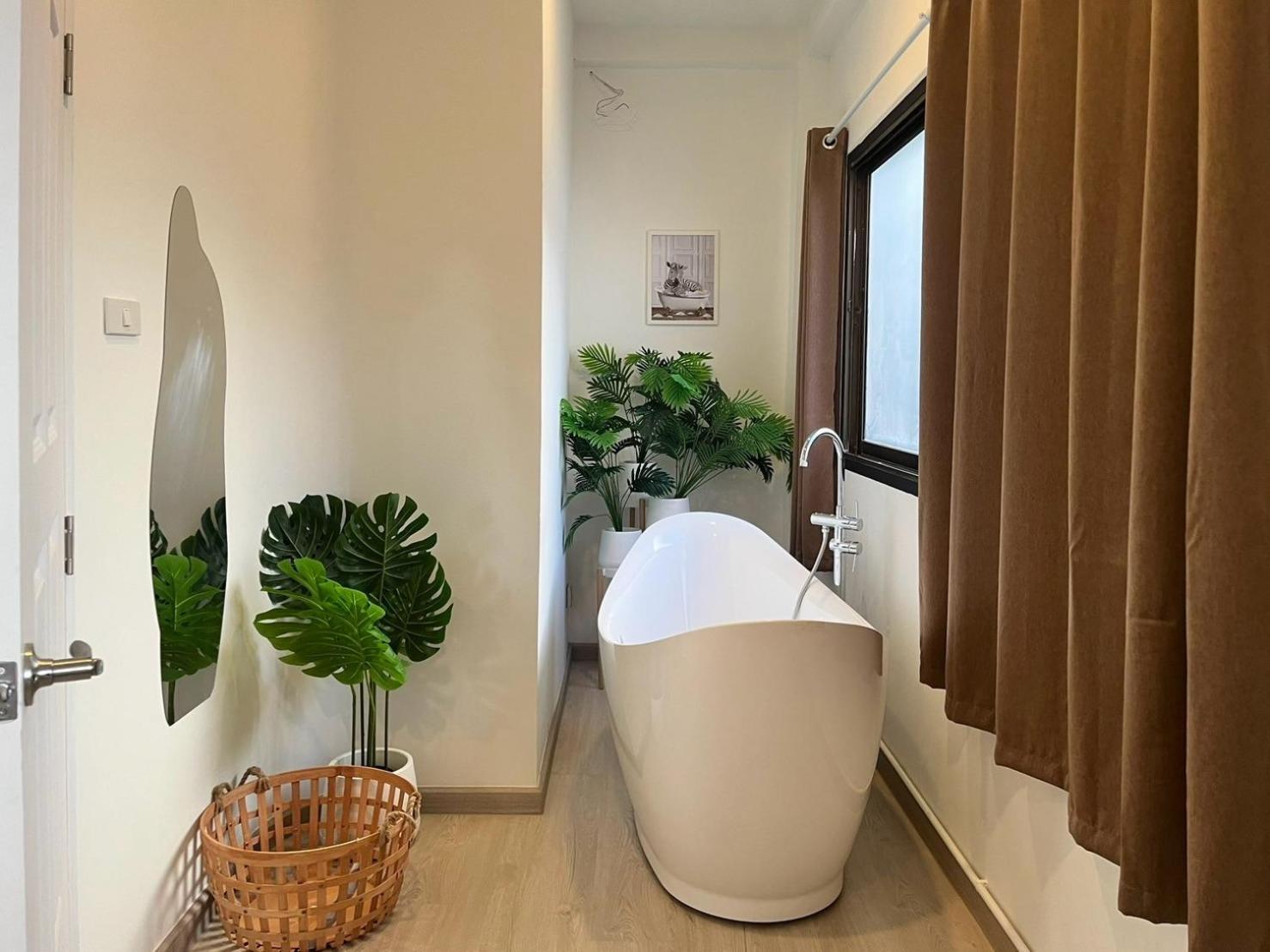 Cozy&modern 6-br Home, 14pax - Central, 5mins Bts Holiday home