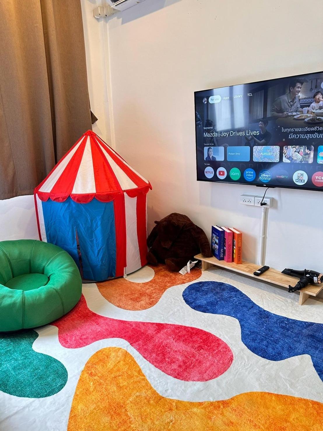 Cozy&modern 6-br Home, 14pax - Central, 5mins Bts Holiday home *