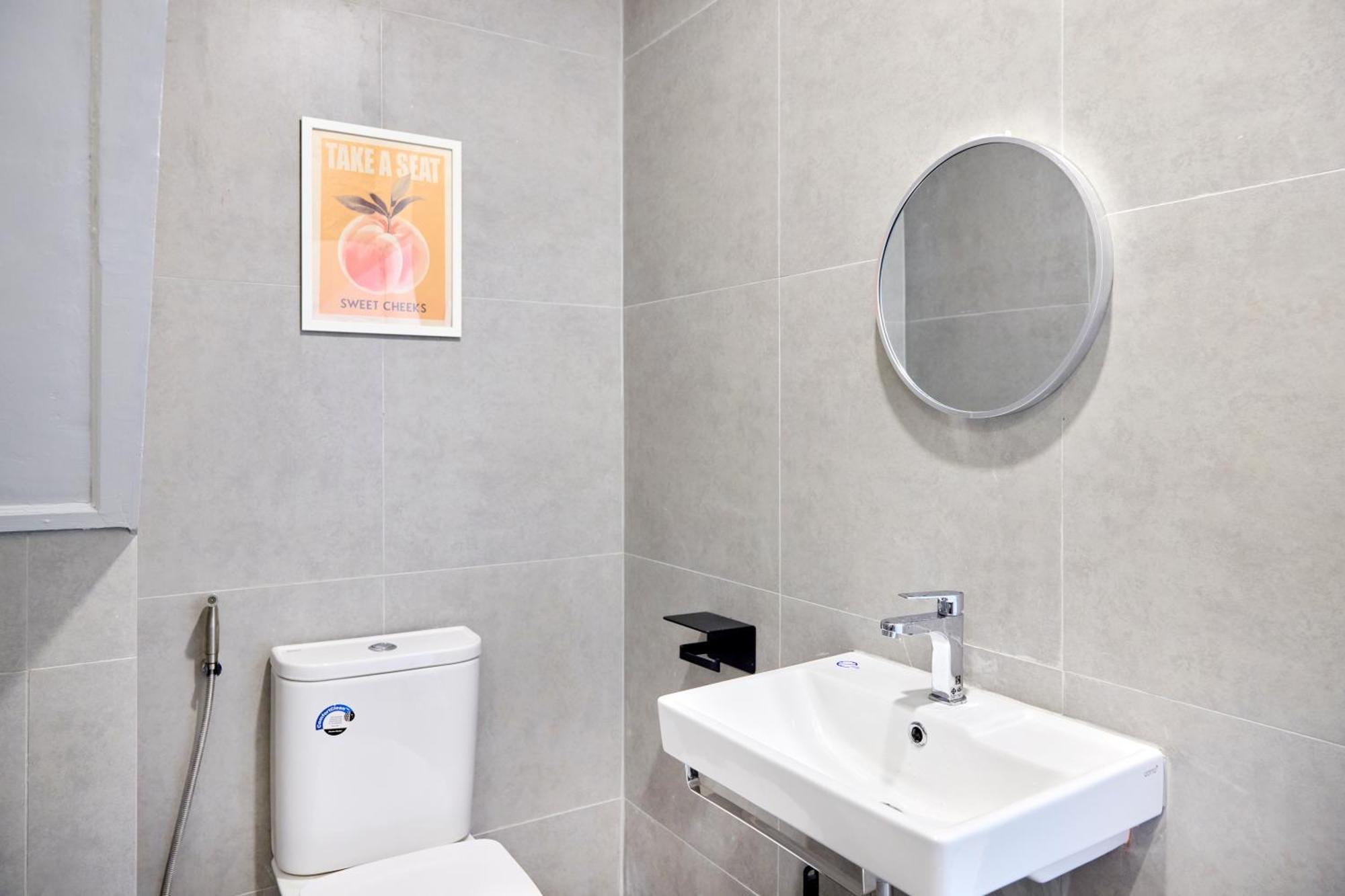 Cozy&modern 6-br Home, 14pax - Central, 5mins Bts Holiday home Bangkok
