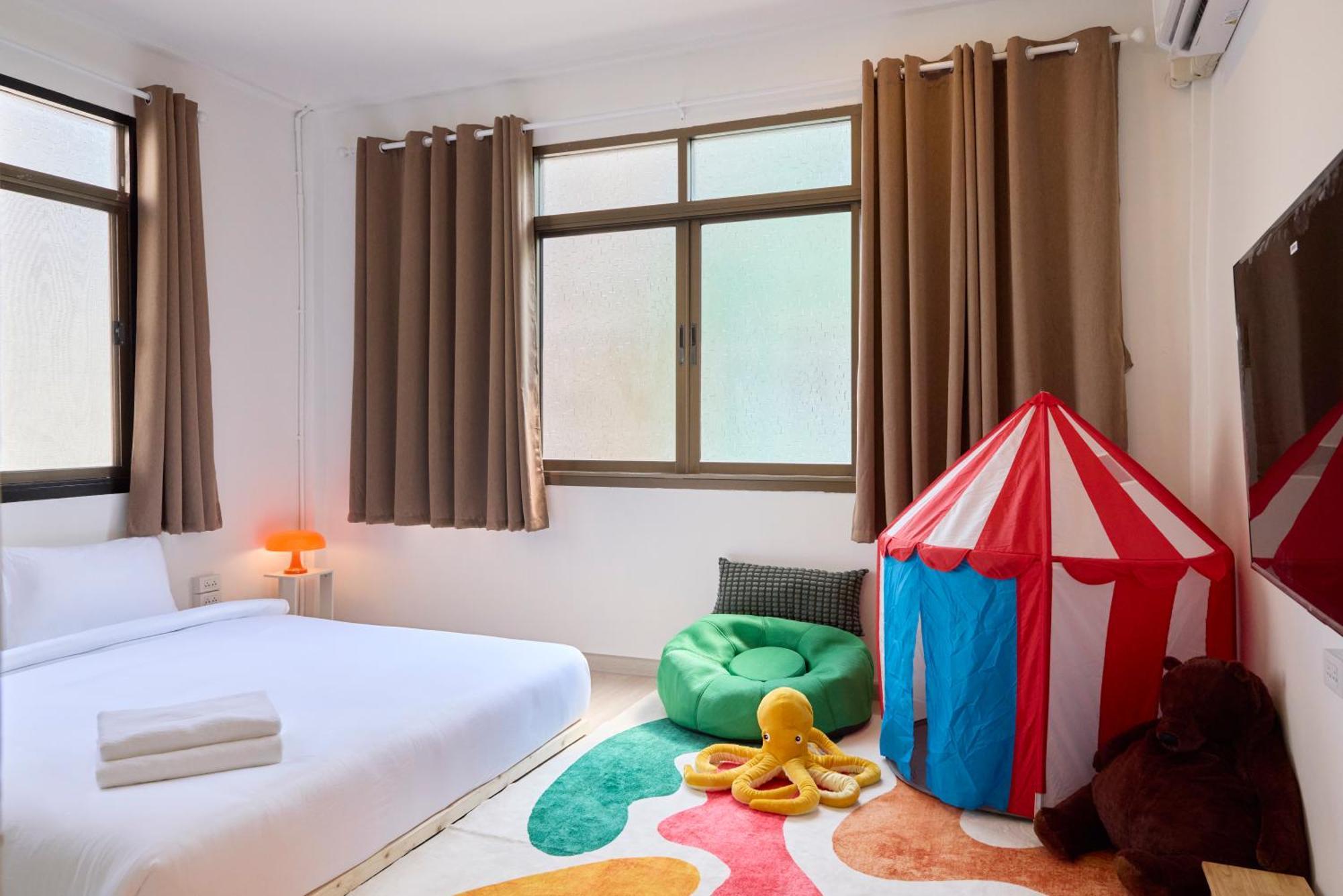 Cozy&modern 6-br Home, 14pax - Central, 5mins Bts
