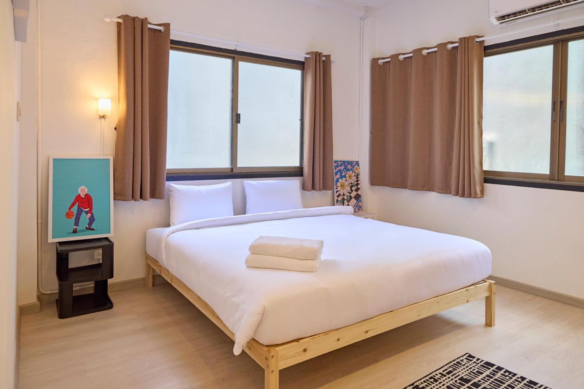 Holiday home Cozy&modern 6-br Home, 14pax - Central, 5mins Bts *