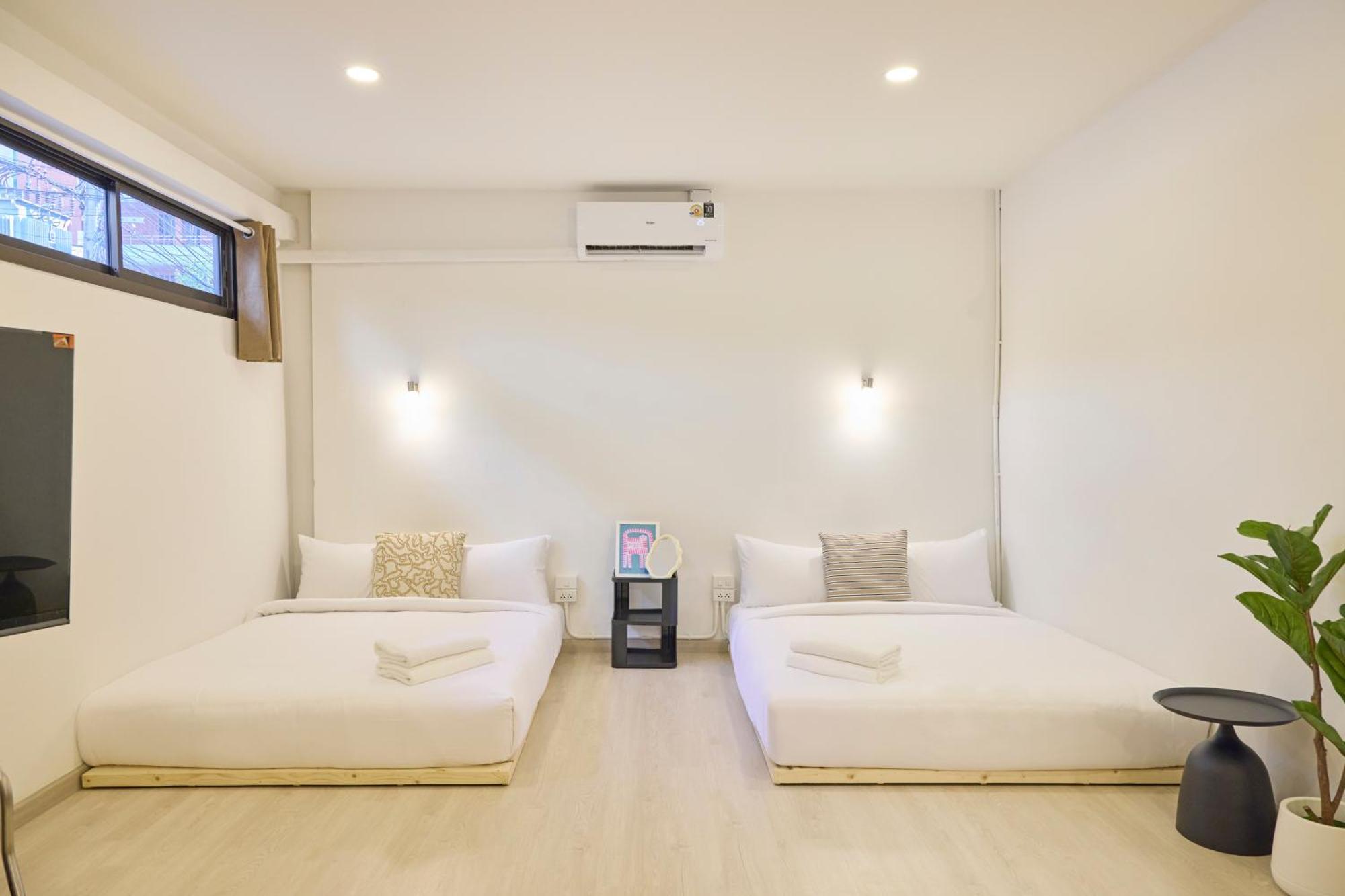Holiday home Cozy&modern 6-br Home, 14pax - Central, 5mins Bts *