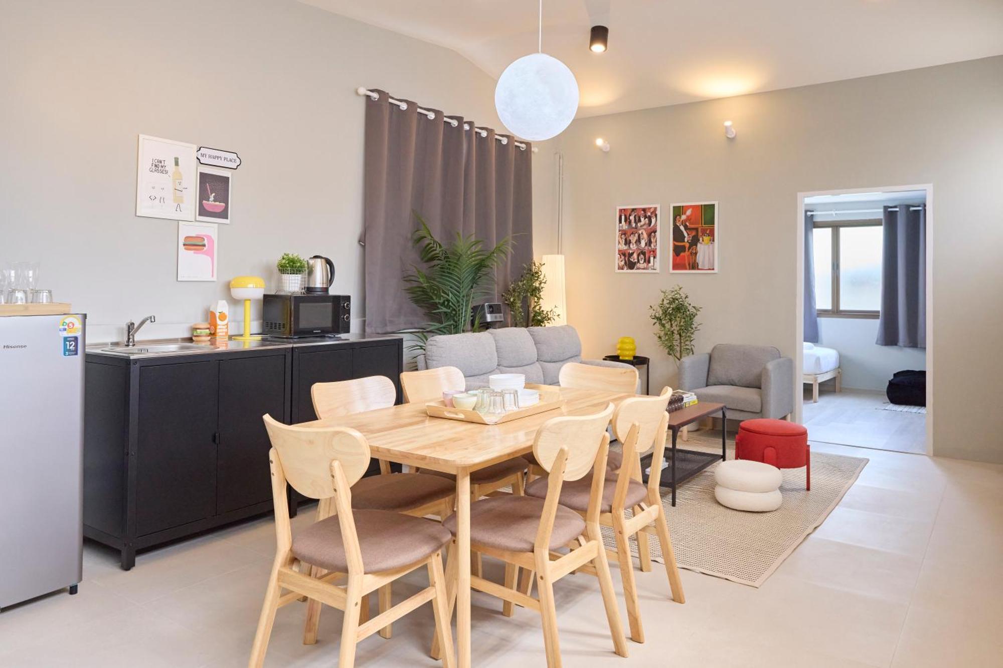 Holiday home Cozy&modern 6-br Home, 14pax - Central, 5mins Bts Bangkok