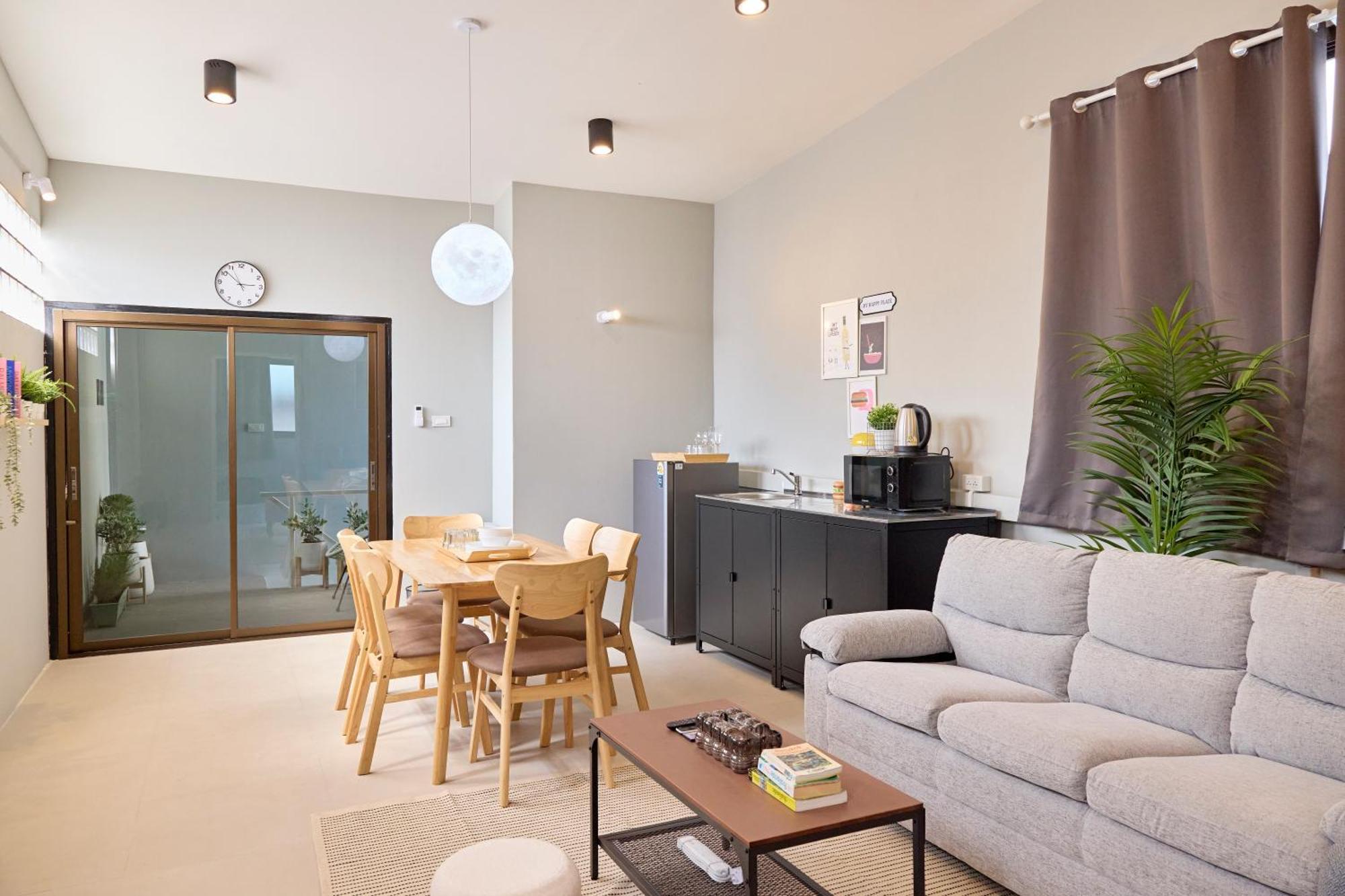 Holiday home Cozy&modern 6-br Home, 14pax - Central, 5mins Bts *