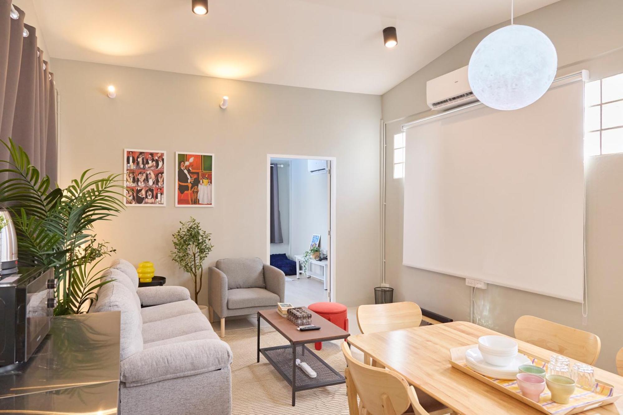 Cozy&modern 6-br Home, 14pax - Central, 5mins Bts Holiday home *