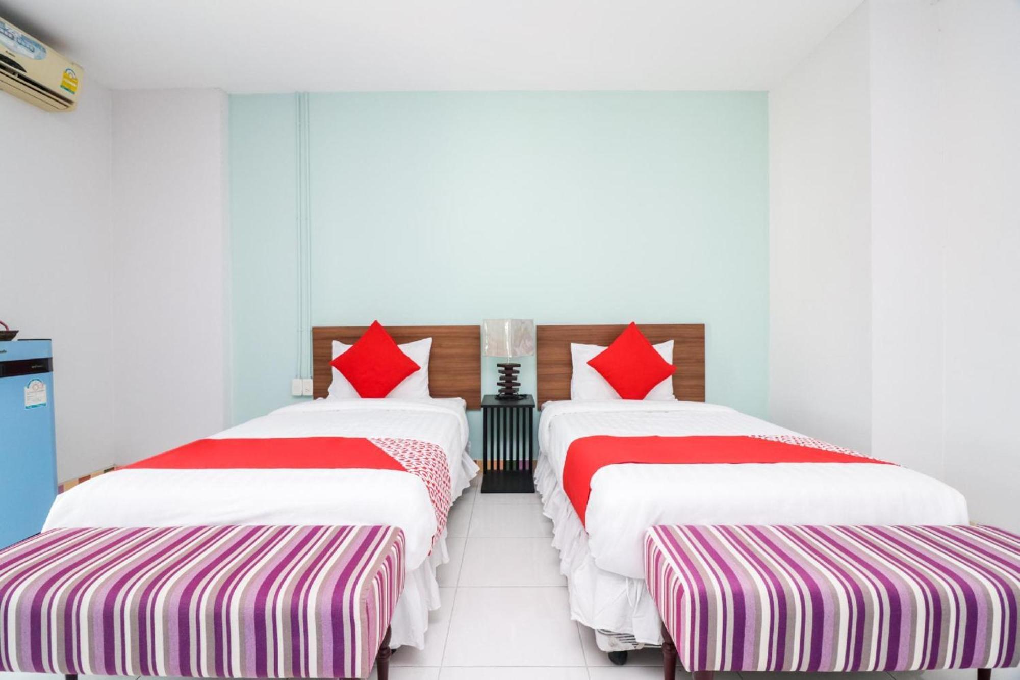 King One Suvarnabhumi Hotel 3*
