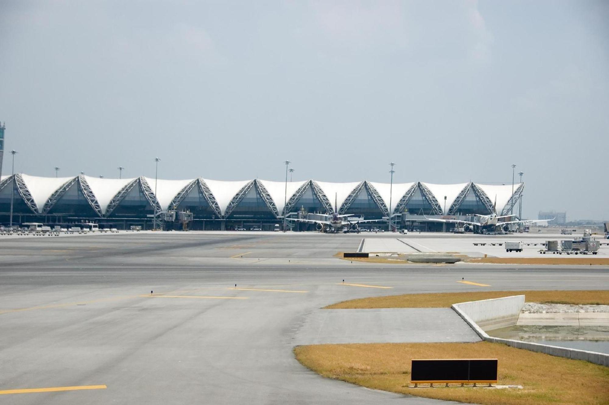 King One Suvarnabhumi Hotel