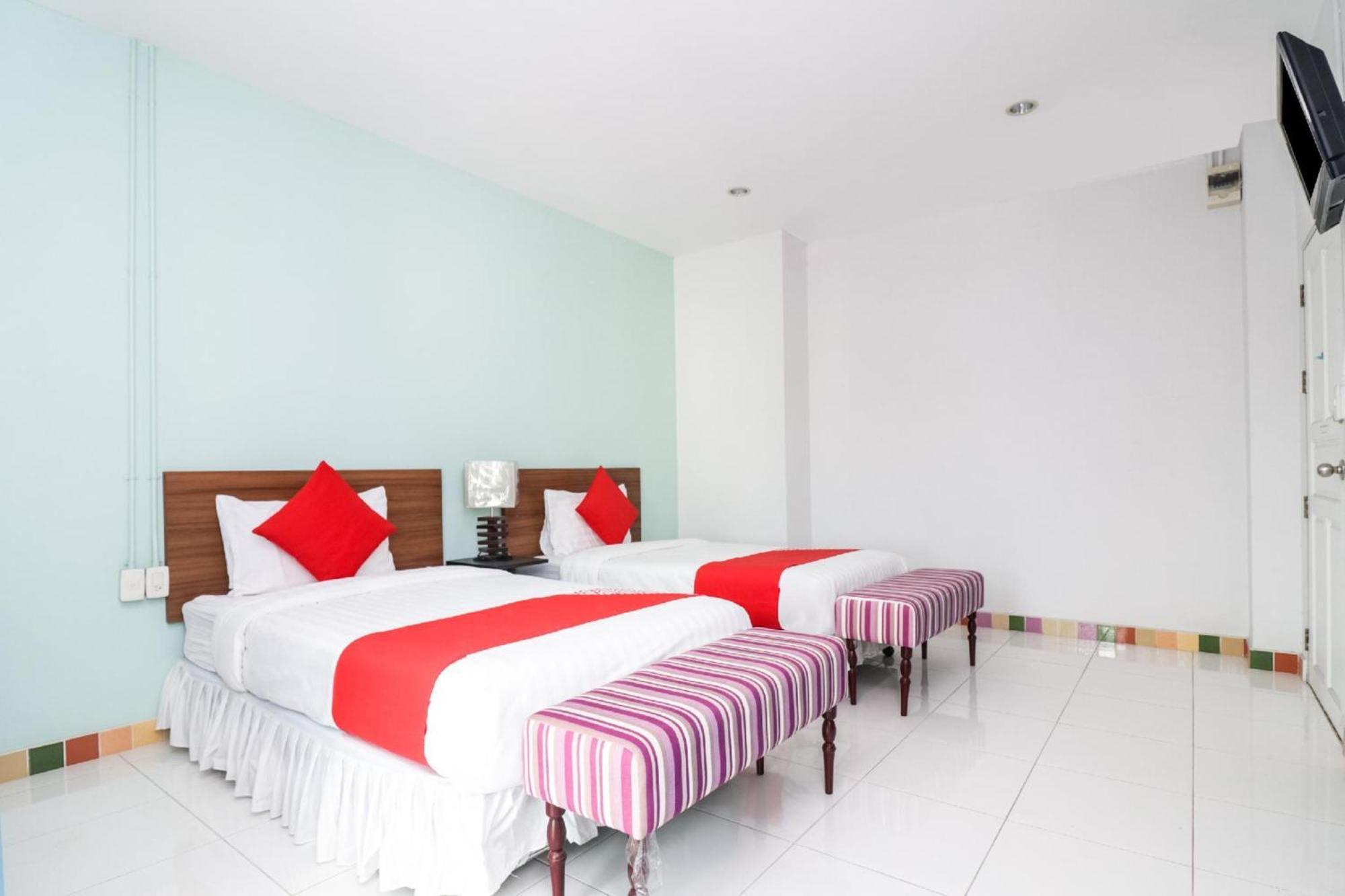King One Suvarnabhumi Hotel 3*