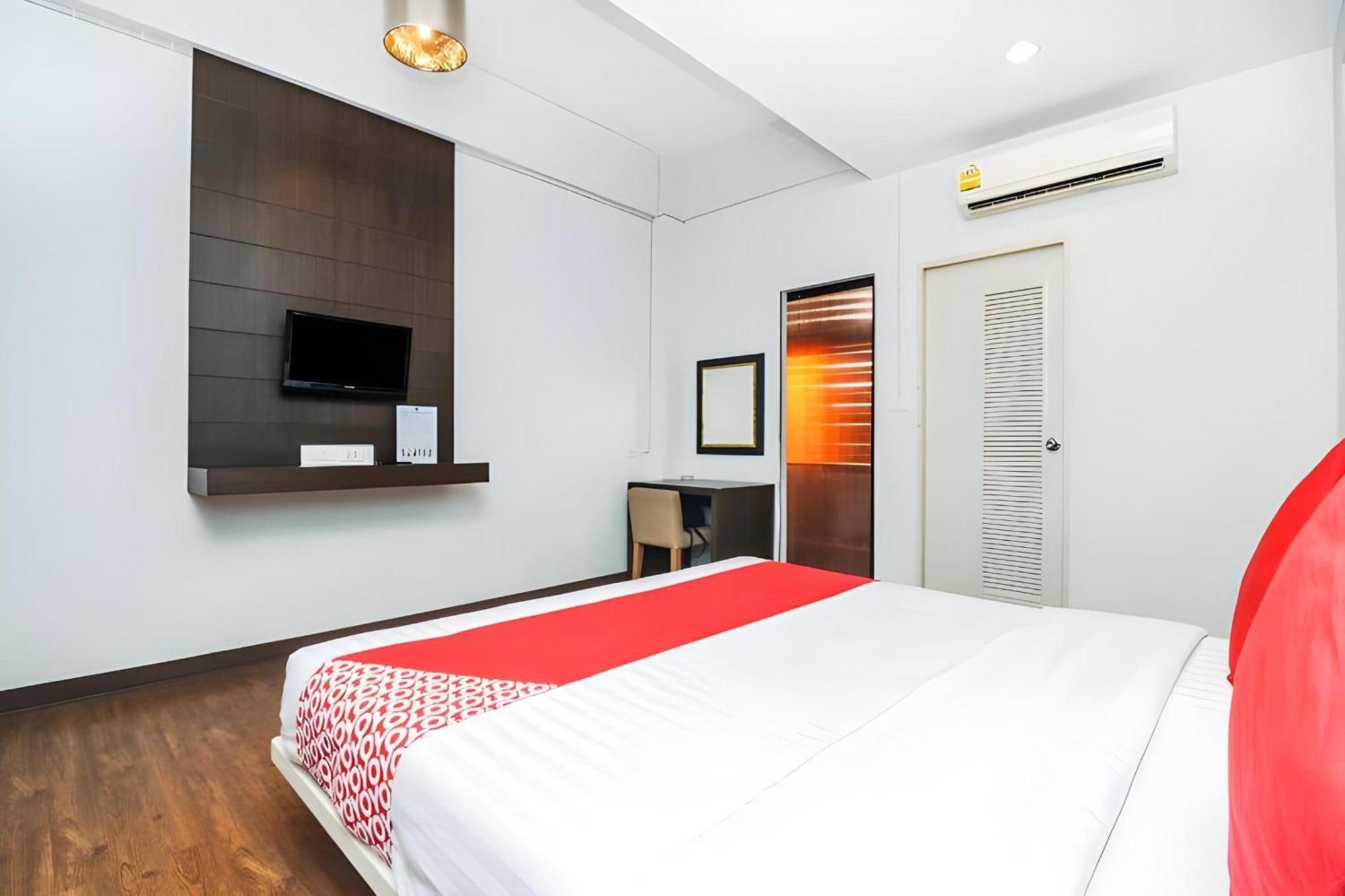 King One Suvarnabhumi 3* Bangkok