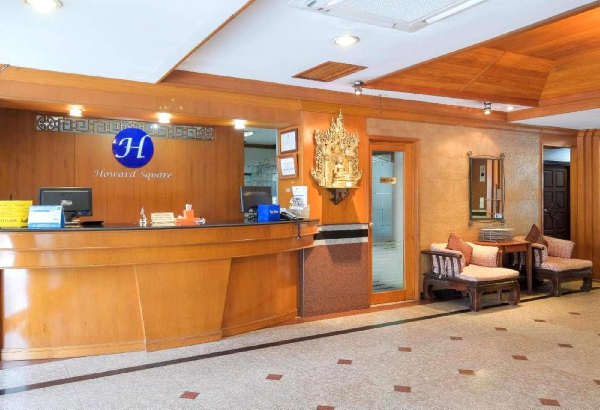 Collection O Howard Square Boutique Hotel
