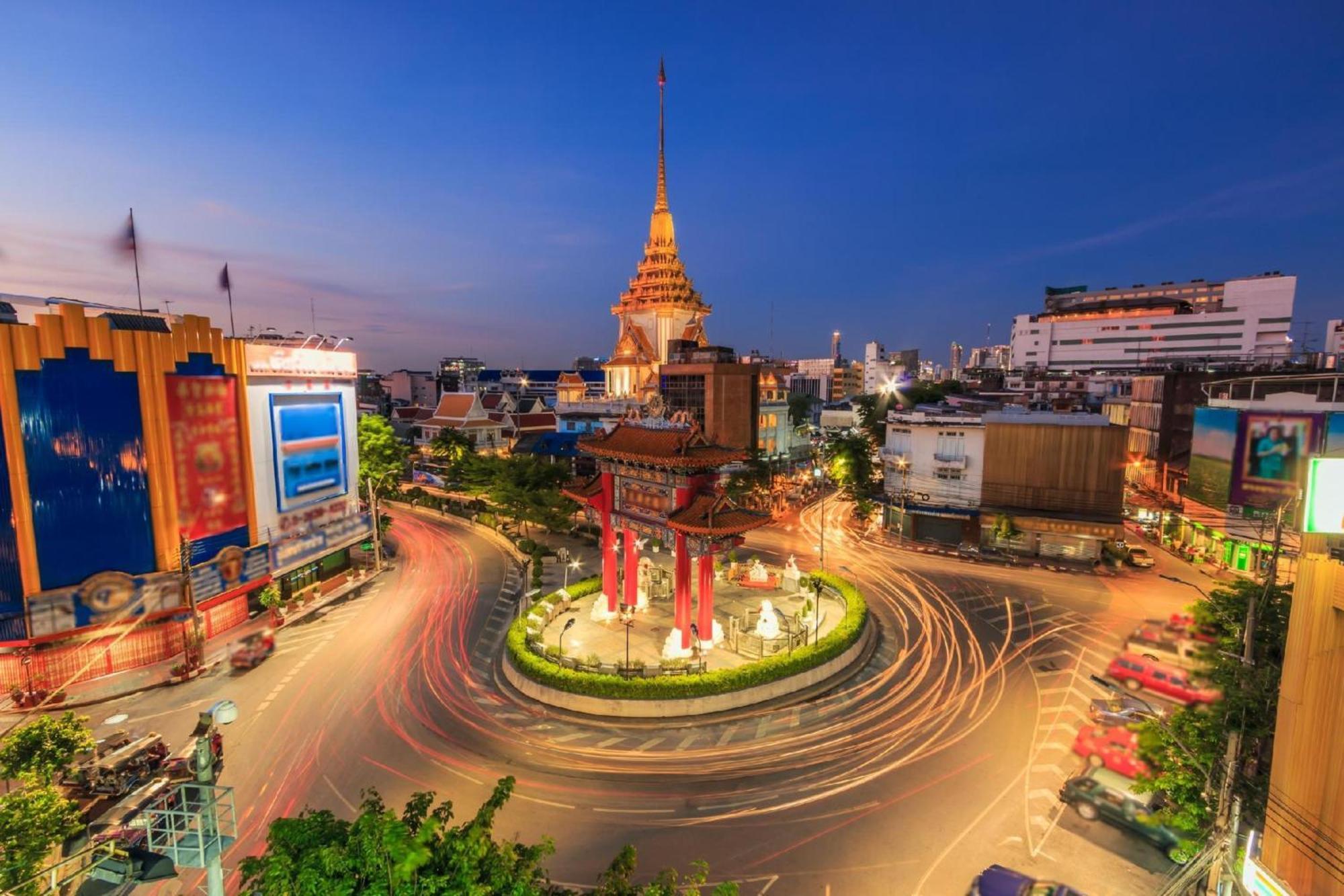 Diamond Silom 3*
